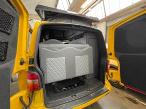 2009 Vw Transporter t5 — photo 6 of 9