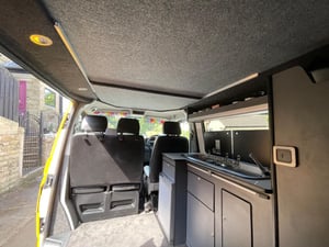 2009 Vw Transporter t5 — photo 7 of 9