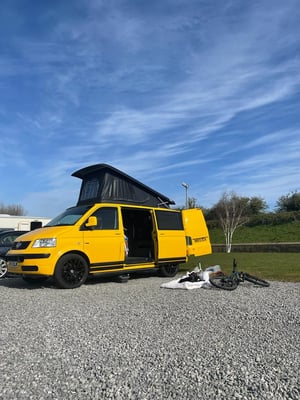 2009 Vw Transporter t5 — photo 3 of 9
