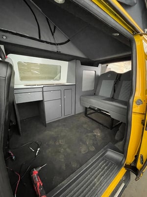 2009 Vw Transporter t5 — photo 8 of 9