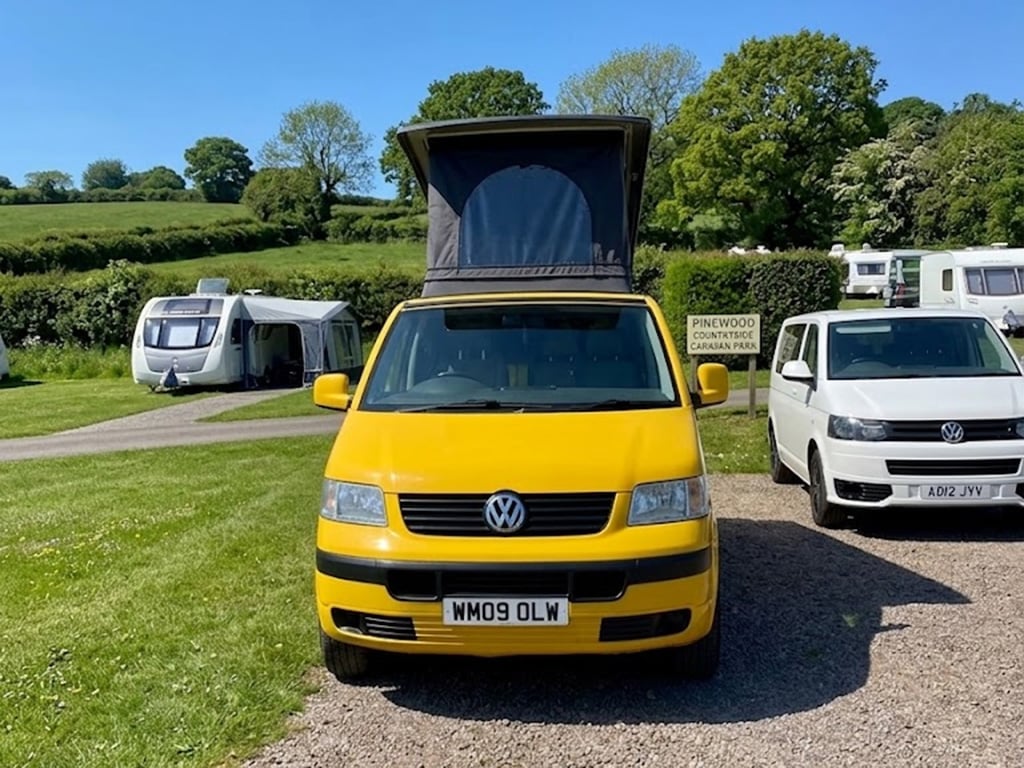 2009 Vw Transporter t5 - Image 1