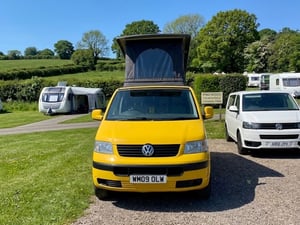 2009 Vw Transporter t5 — photo 1 of 9