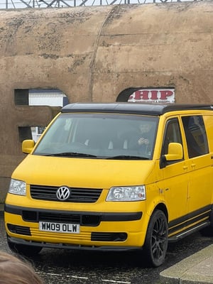 2009 Vw Transporter t5 — photo 5 of 9