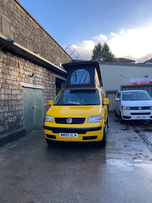 2009 Vw Transporter t5 — photo 2 of 9
