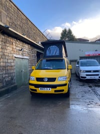 2009 Vw Transporter t5 - Image 2