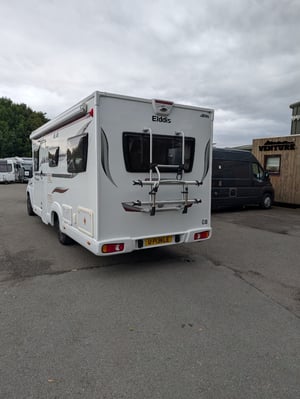 2017 Elddis Impressa — photo 5 of 10