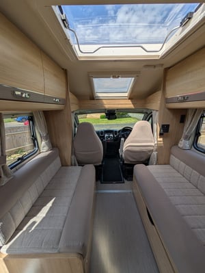 2017 Elddis Impressa — photo 6 of 10