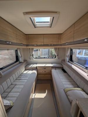 2017 Elddis Impressa — photo 7 of 10