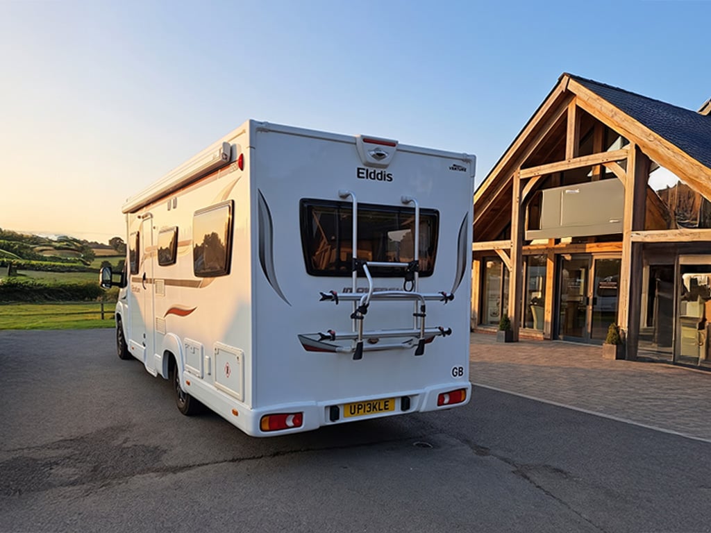 2017 Elddis Impressa - Image 1