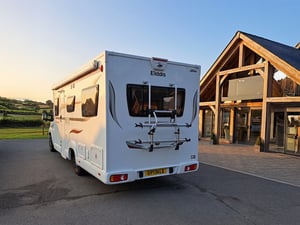 2017 Elddis Impressa — photo 1 of 10