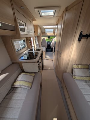 2017 Elddis Impressa — photo 10 of 10