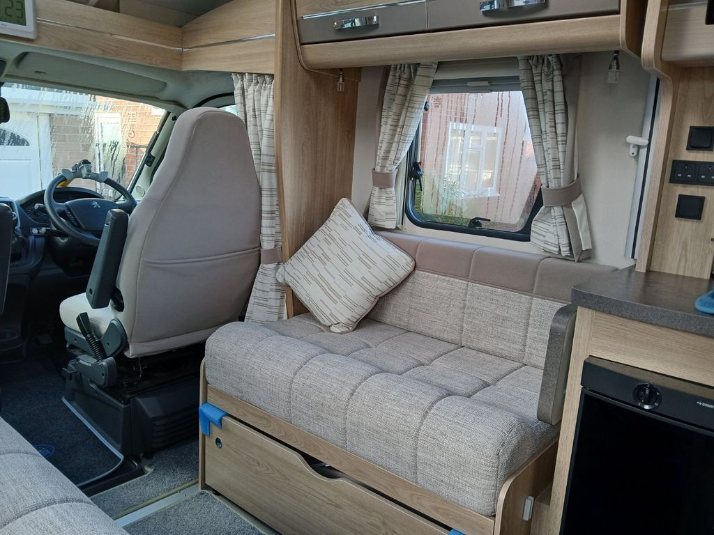 2019 Elddis Sunseeker 185 - Image 9