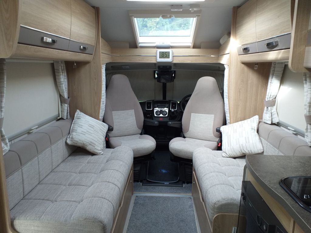 2019 Elddis Sunseeker 185 - Image 5