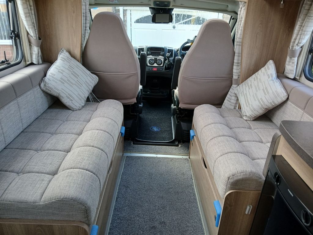 2019 Elddis Sunseeker 185 - Image 10