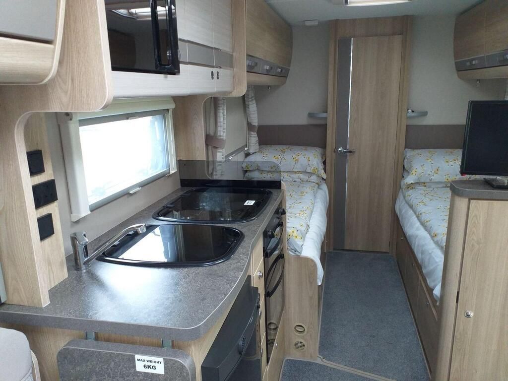 2019 Elddis Sunseeker 185 - Image 13