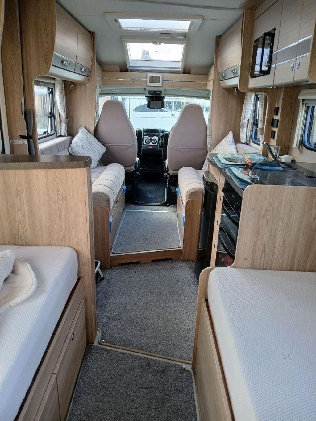 2019 Elddis Sunseeker 185 - Image 16