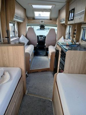 2019 Elddis Sunseeker 185 — photo 16 of 66