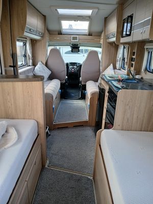 2019 Elddis Sunseeker 185 — photo 27 of 66