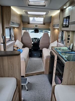 2019 Elddis Sunseeker 185 — photo 55 of 66