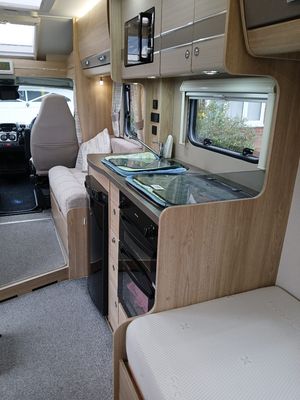 2019 Elddis Sunseeker 185 — photo 56 of 66