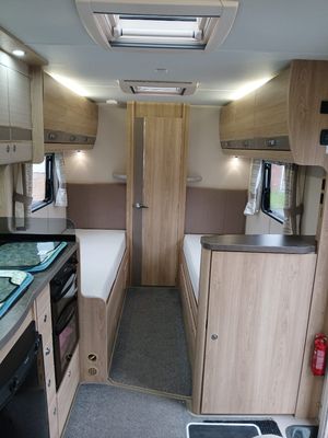 2019 Elddis Sunseeker 185 — photo 57 of 66