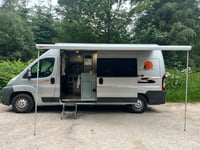 2014 Peugeot Boxer Conversion - Image 2
