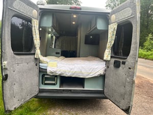 2014 Peugeot Boxer Conversion — photo 6 of 39