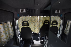 2014 Peugeot Boxer Conversion — photo 9 of 39