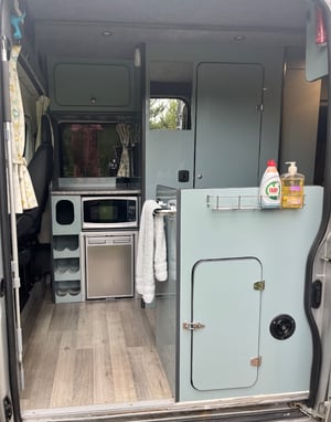 2014 Peugeot Boxer Conversion — photo 12 of 39