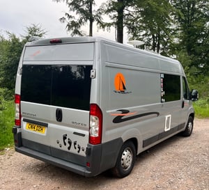 2014 Peugeot Boxer Conversion — photo 15 of 39