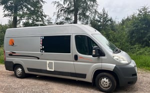 2014 Peugeot Boxer Conversion — photo 16 of 39