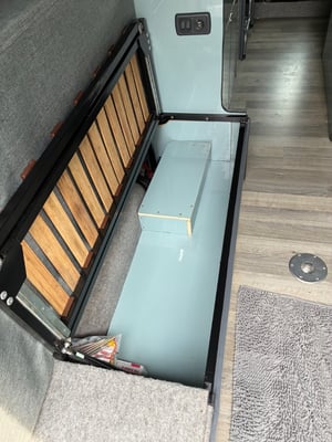 2014 Peugeot Boxer Conversion — photo 18 of 39