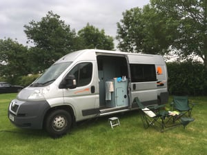 2014 Peugeot Boxer Conversion — photo 20 of 39