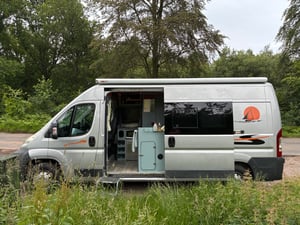 2014 Peugeot Boxer Conversion — photo 21 of 39