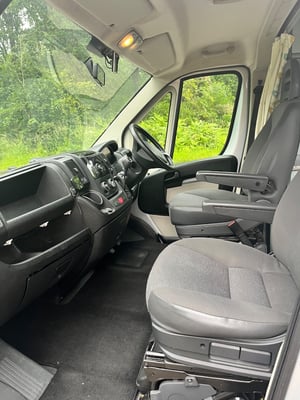2014 Peugeot Boxer Conversion — photo 29 of 39