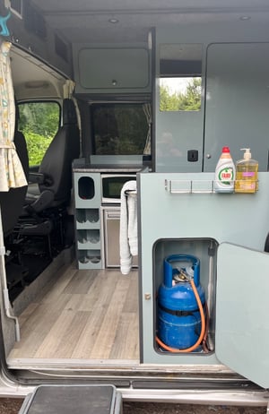 2014 Peugeot Boxer Conversion — photo 30 of 39