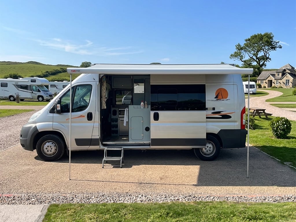 2014 Peugeot Boxer Conversion - Image 1