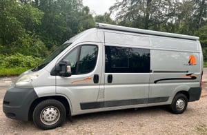 2014 Peugeot Boxer Conversion — photo 31 of 39