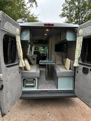 2014 Peugeot Boxer Conversion — photo 34 of 39