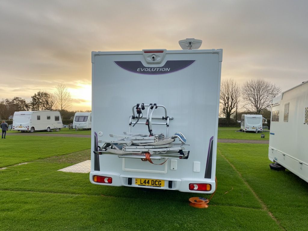 2024 Elddis Evolution 150 - Image 1
