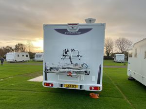 2024 Elddis Evolution 150