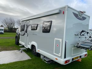 2024 Elddis Evolution 150 — photo 7 of 11