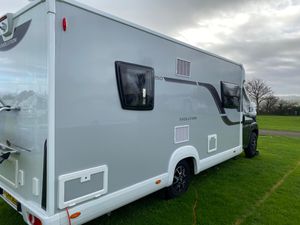2024 Elddis Evolution 150 — photo 8 of 11