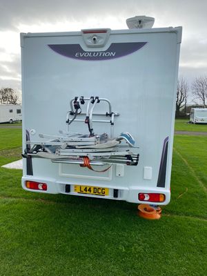 2024 Elddis Evolution 150 — photo 9 of 11