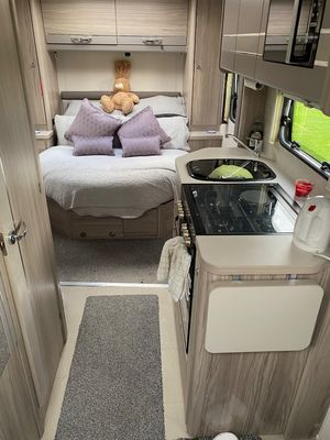 2024 Elddis Evolution 150 — photo 11 of 11
