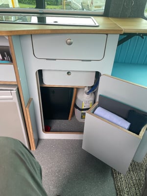 2022 Volkswagen Transporter T6.1 Highline Conversion — photo 7 of 20