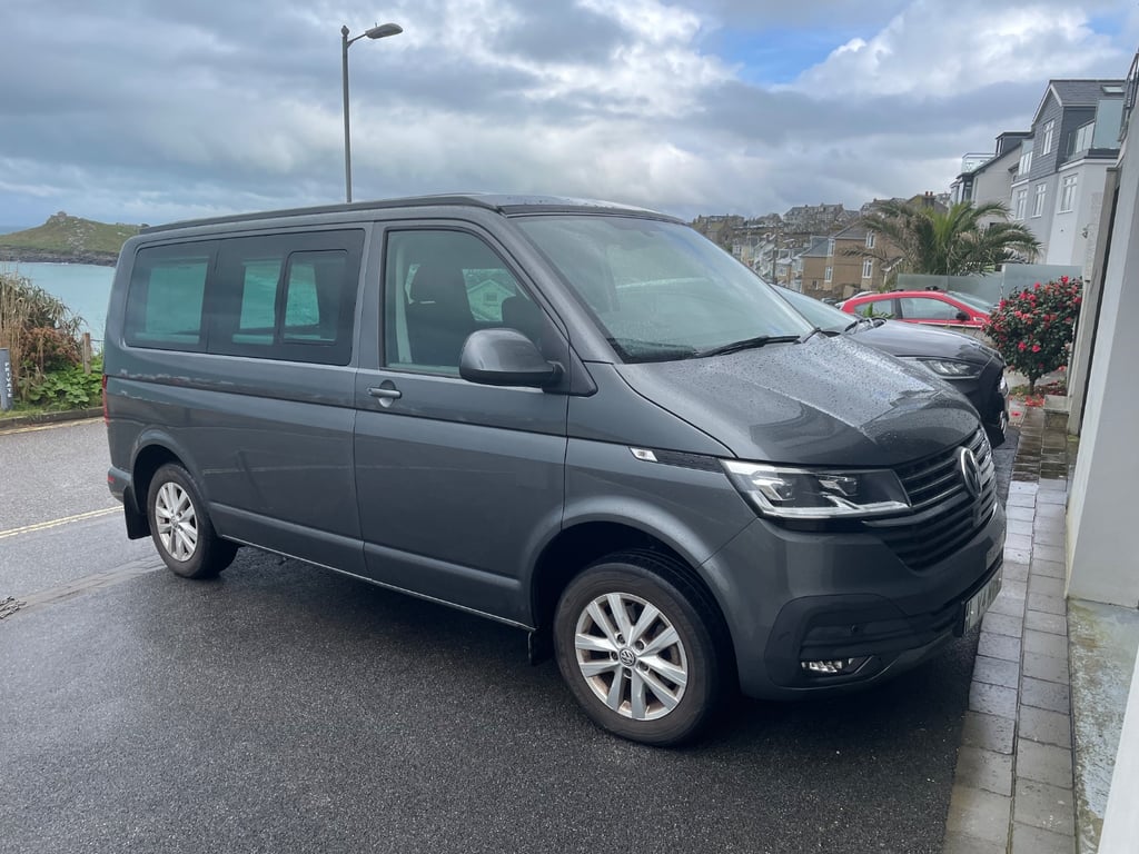 2022 Volkswagen Transporter T6.1 Highline Conversion - Image 1