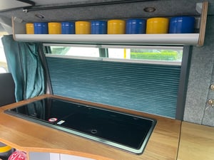 2022 Volkswagen Transporter T6.1 Highline Conversion — photo 4 of 20