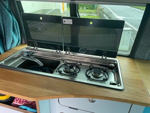 2022 Volkswagen Transporter T6.1 Highline Conversion — photo 5 of 20