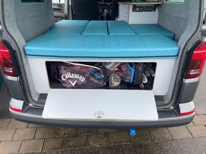 2022 Volkswagen Transporter T6.1 Highline Conversion — photo 16 of 20